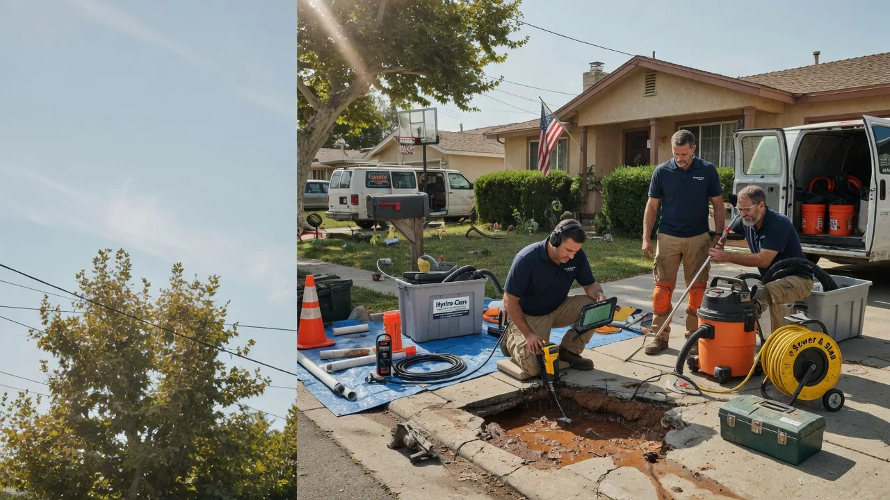 Slab Leak Repair in Doucette, TX near me